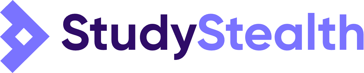 StudyStealth Logo